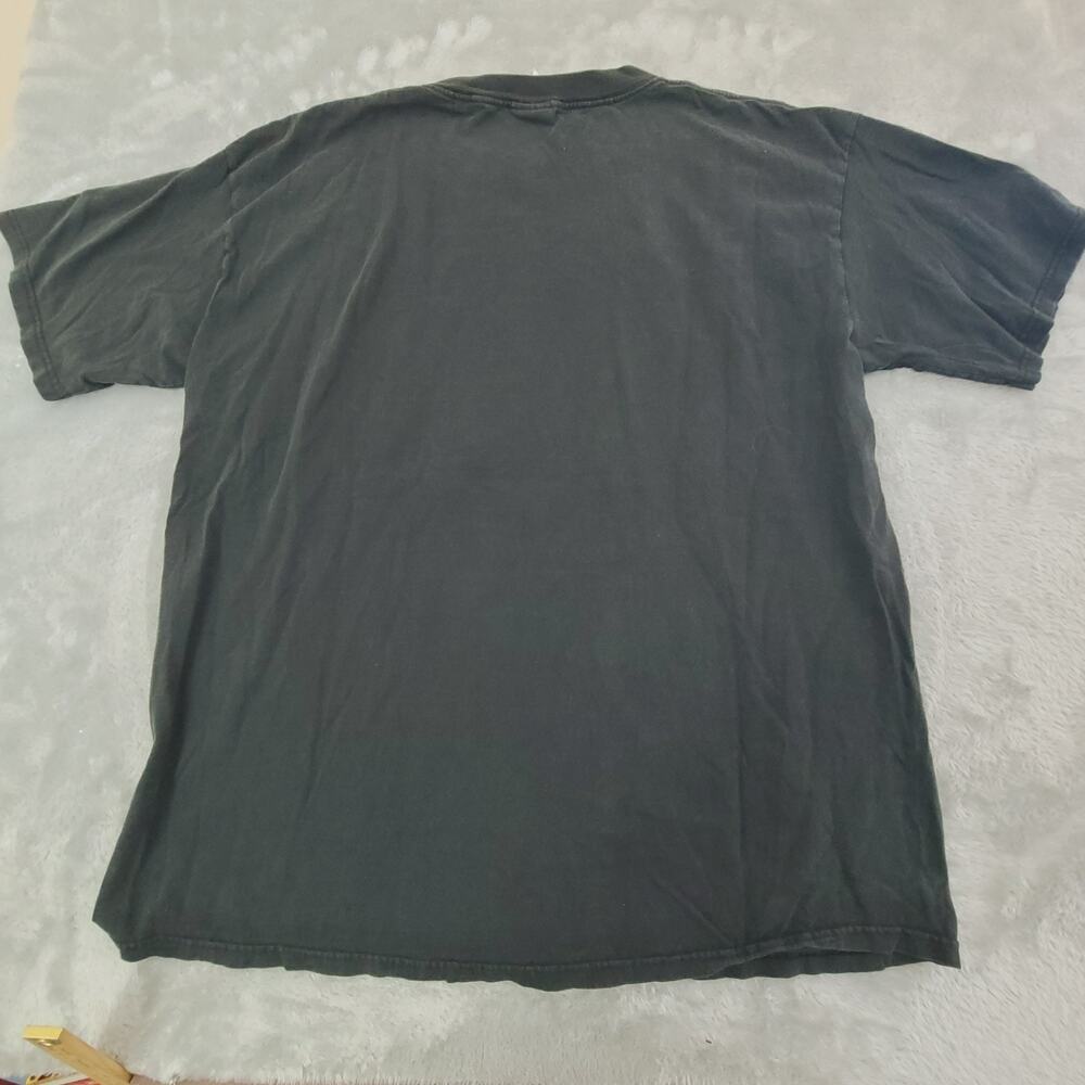 Vintage‎ 90s New Orleans Saints NFL Apparel Diving Touchdown Men’s T Shirt 2XL - Picture 7 of 7